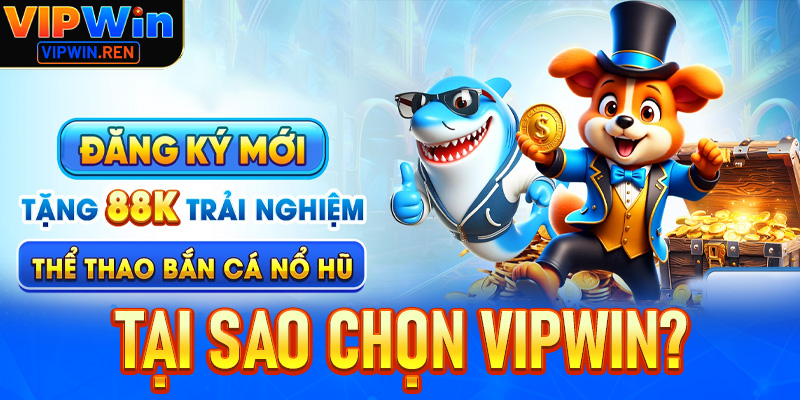 Tại Sao Chọn Vipwin? Những Lợi Ích Đáng Kể