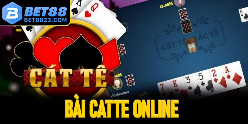 Bài catte online