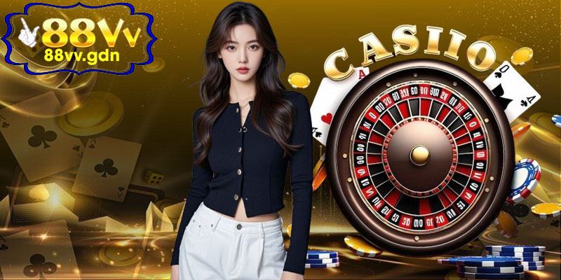 Casino 88VV – Sòng Bạc Trực Tuyến Uy Tín Và Hấp Dẫn