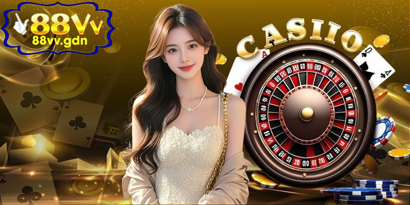 Giới Thiệu Về Casino 88VV