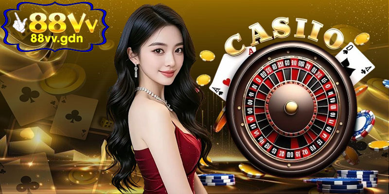 Hướng Dẫn Tham Gia Casino 88VV