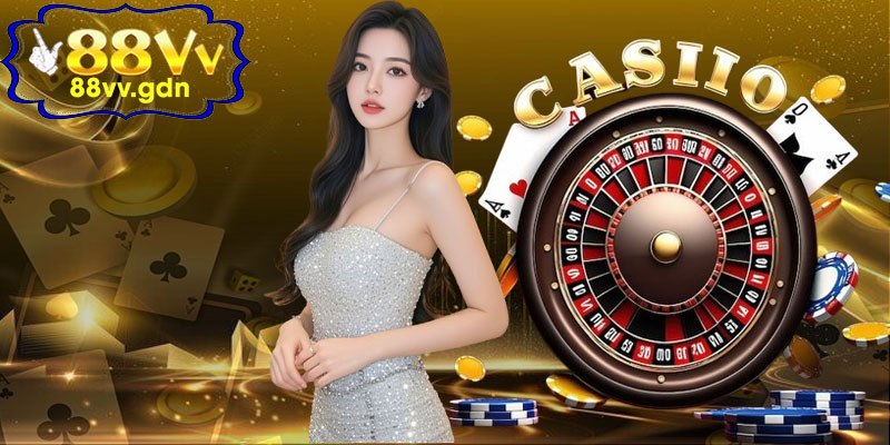 Mẹo Chơi Casino 88VV Hiệu Quả