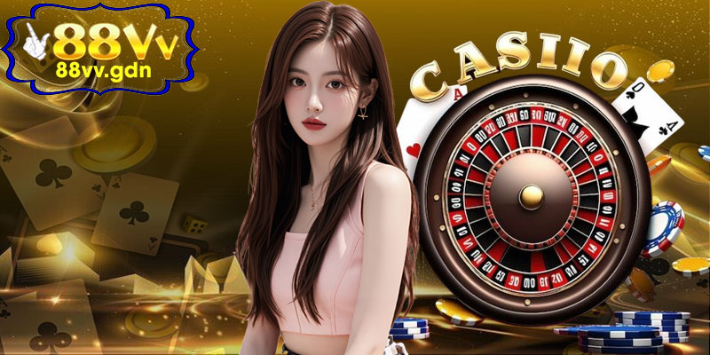 Ưu Điểm Khi Tham Gia Casino 88VV