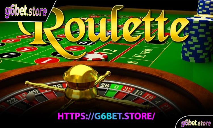 òng Quay Roulette tại g6bet – Trải nghiệm giải trí đỉnh cao