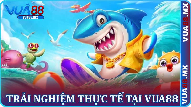 Trải Nghiệm Thực Tế Tại Vua88