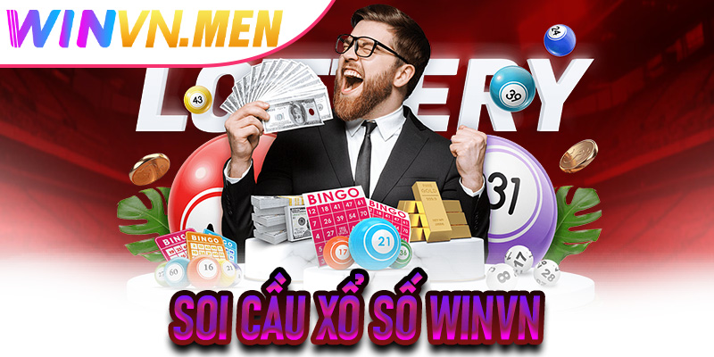 Soi Cầu Xổ Số Winvn