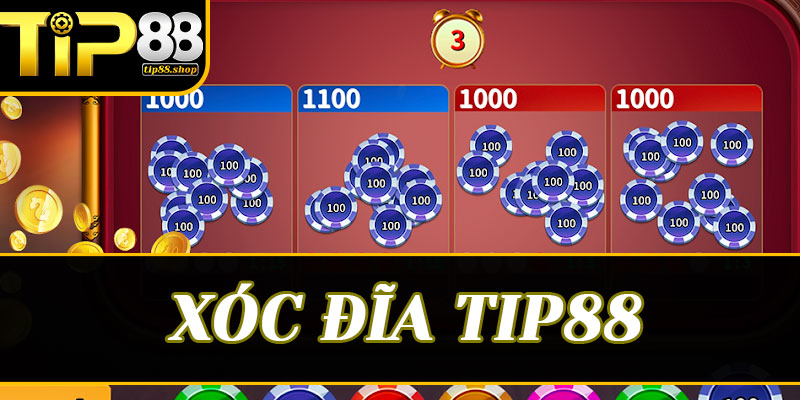 Khám phá các cửa đặt cược đa dạng và tỷ lệ thưởng "khủng" tại Tip88