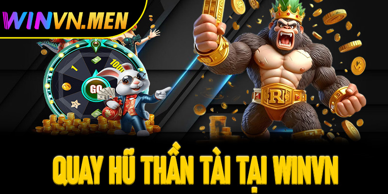 Thần Tài Gõ Cửa Winvn